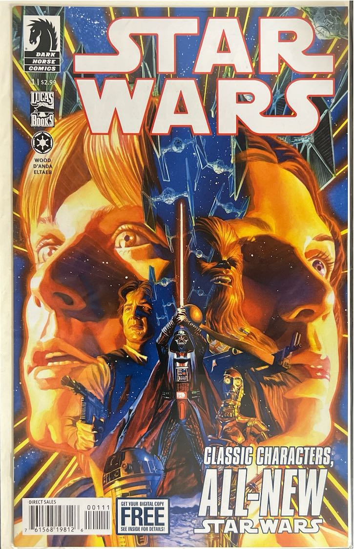 Star Wars, #011 (Dark Horse Comics, 2013)