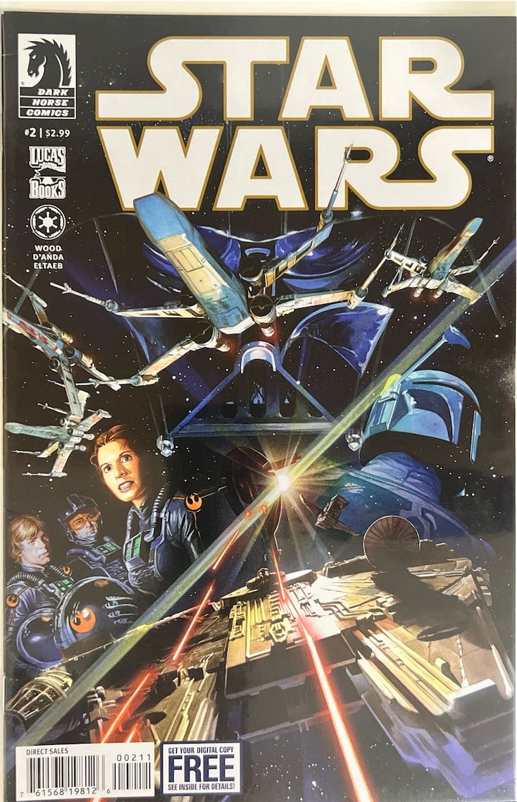 Star Wars, #021 (Dark Horse Comics, 2013)