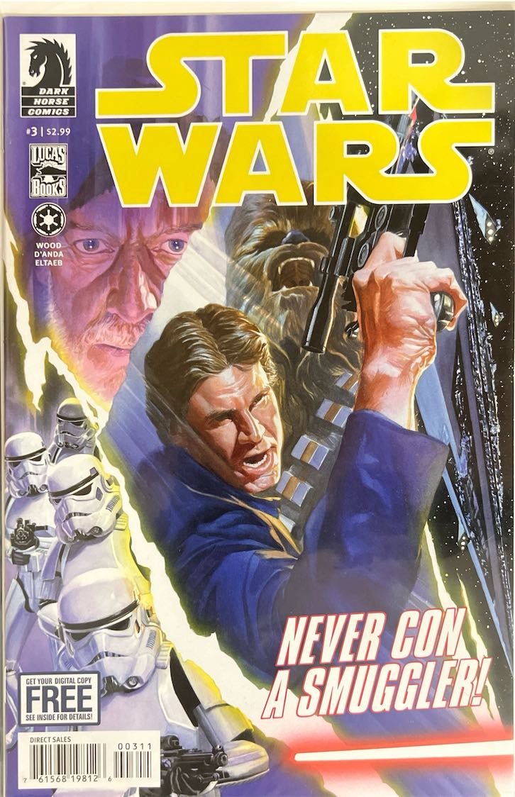 Star Wars, #003 (Dark Horse Comics, 2013)