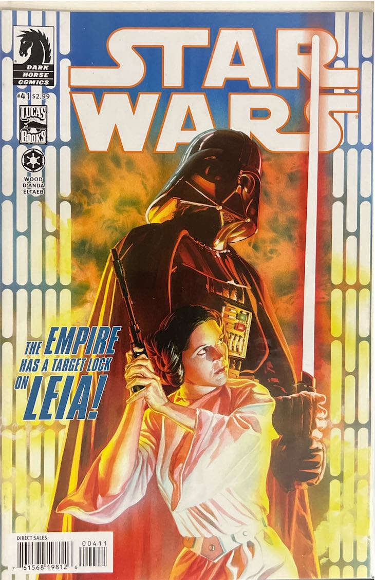 Star Wars, #0411 (Dark Horse Comics, 2013)