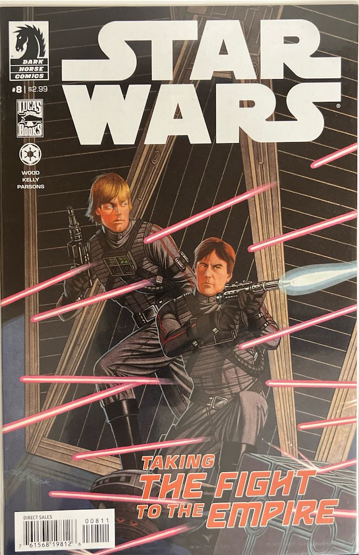 Star Wars, #008 (Dark Horse Comics, 2013)