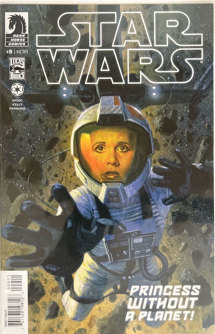 Star Wars, #009 (Dark Horse Comics, 2013)