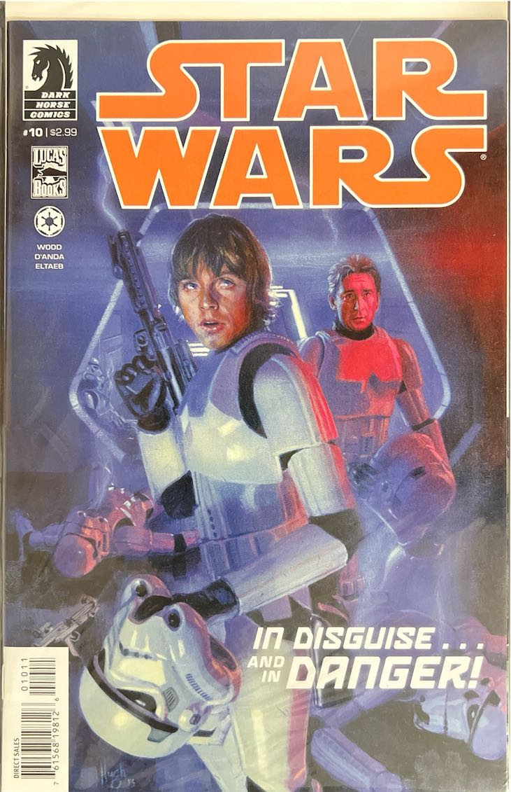 Star Wars, #010 (Dark Horse Comics, 2013)