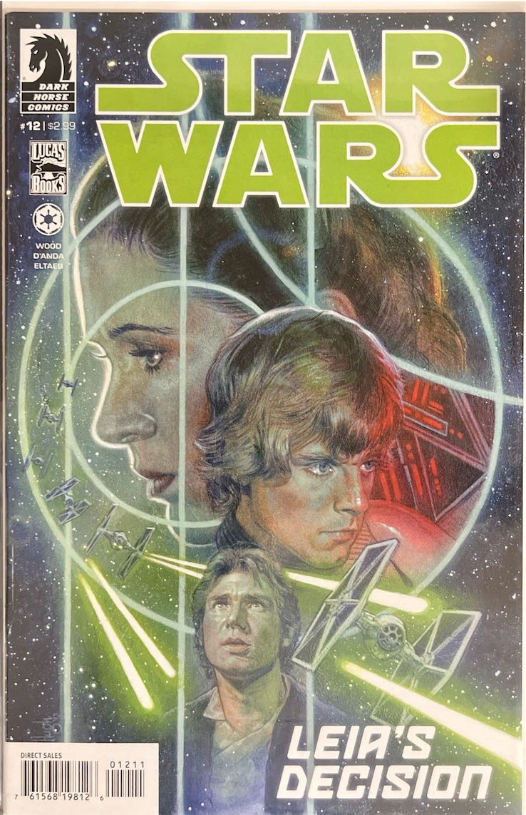 Star Wars, #012 ((Dark Horse Comics, 2013))