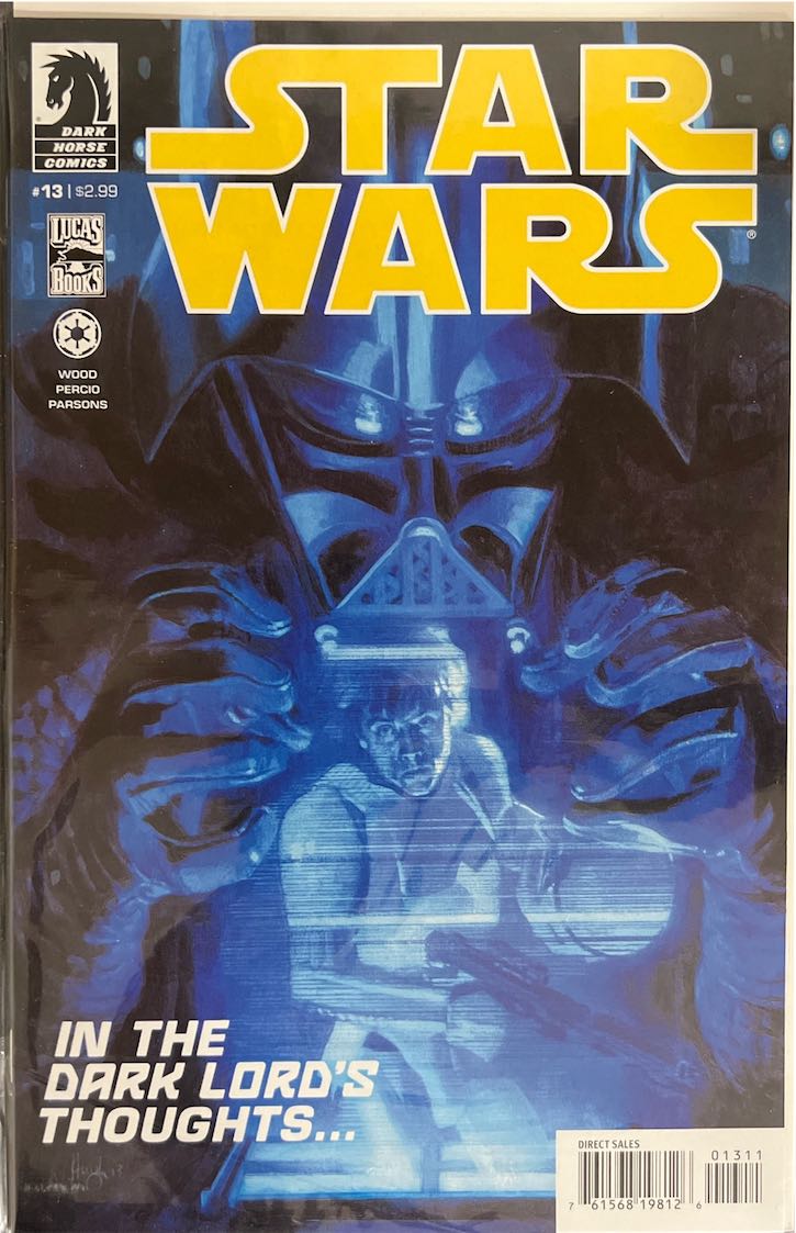 Star Wars, #013 (Dark Horse Comics, 2014)