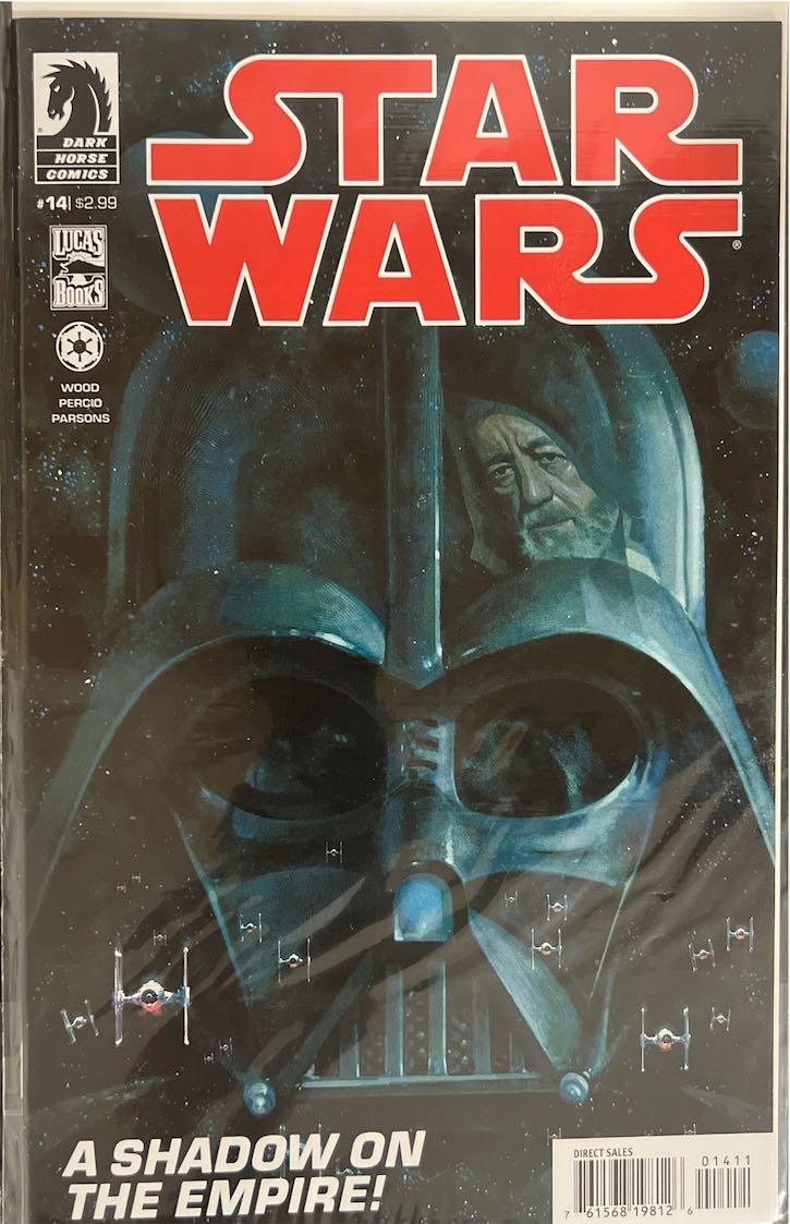 Star Wars, #014 (Dark Horse Comics, 2013)