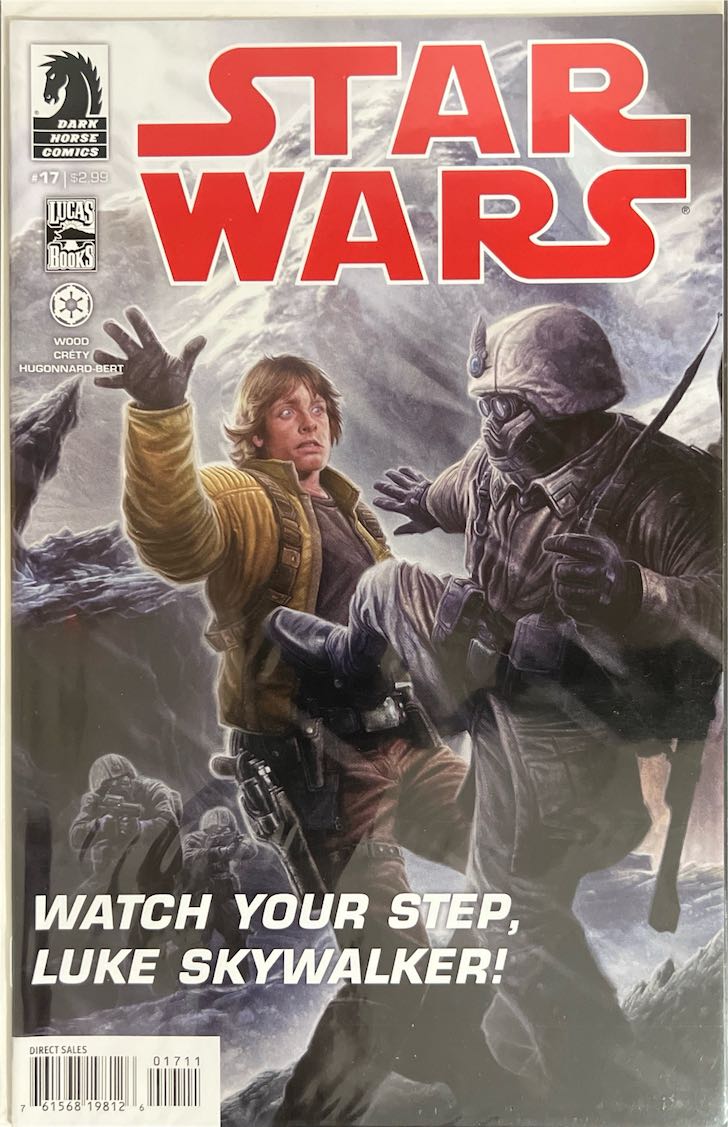 Star Wars, #017 (Dark Horse, 2013)