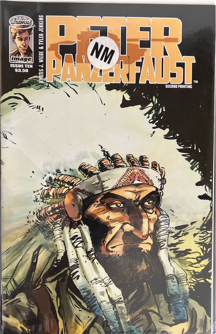 Peter Panzerfaust, #010 (Image Comics, 2013)