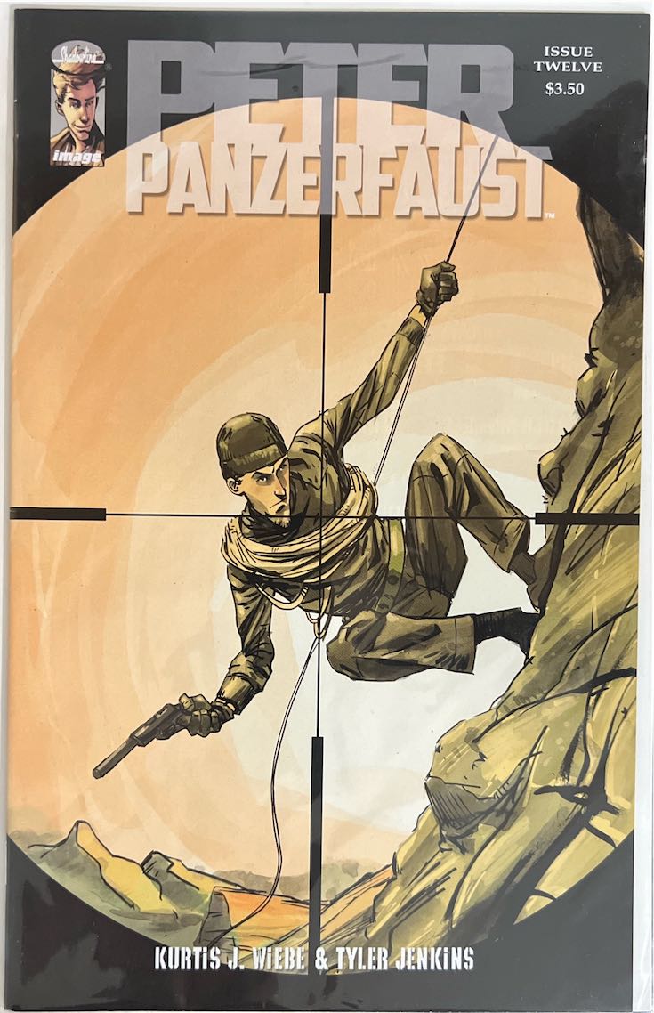 Peter Panzerfaust, #012 (Image Comics, 2013)