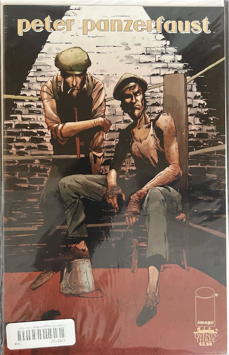 Peter Panzerfaust, #023 (Image Comics, 2013)
