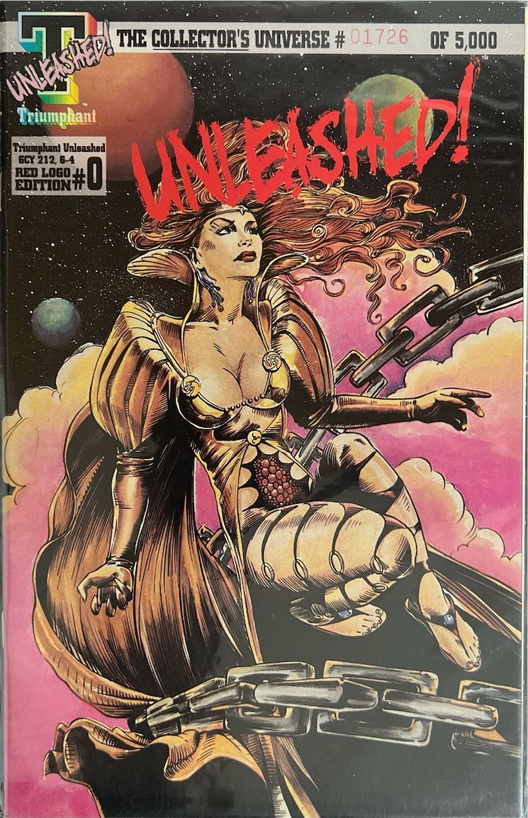 Triumphant Unleashed, #000 (Triumphant, 1994)