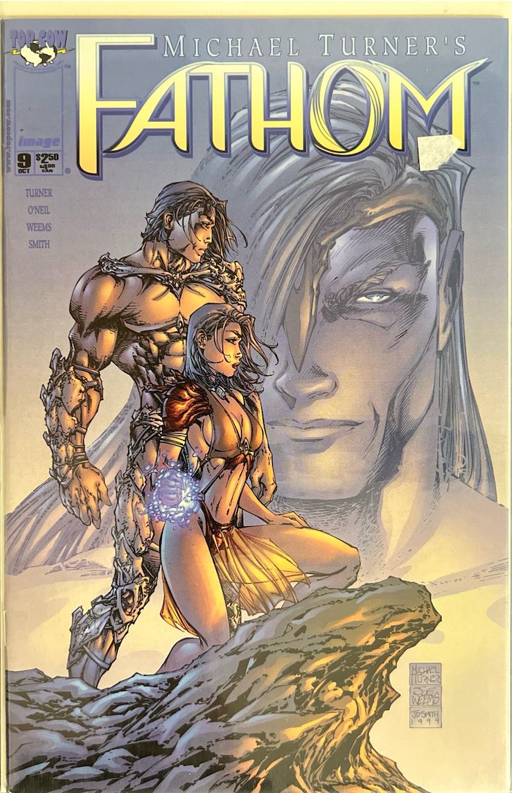 Michael Turner's Fathom, #009 (Image Comics, 1999)