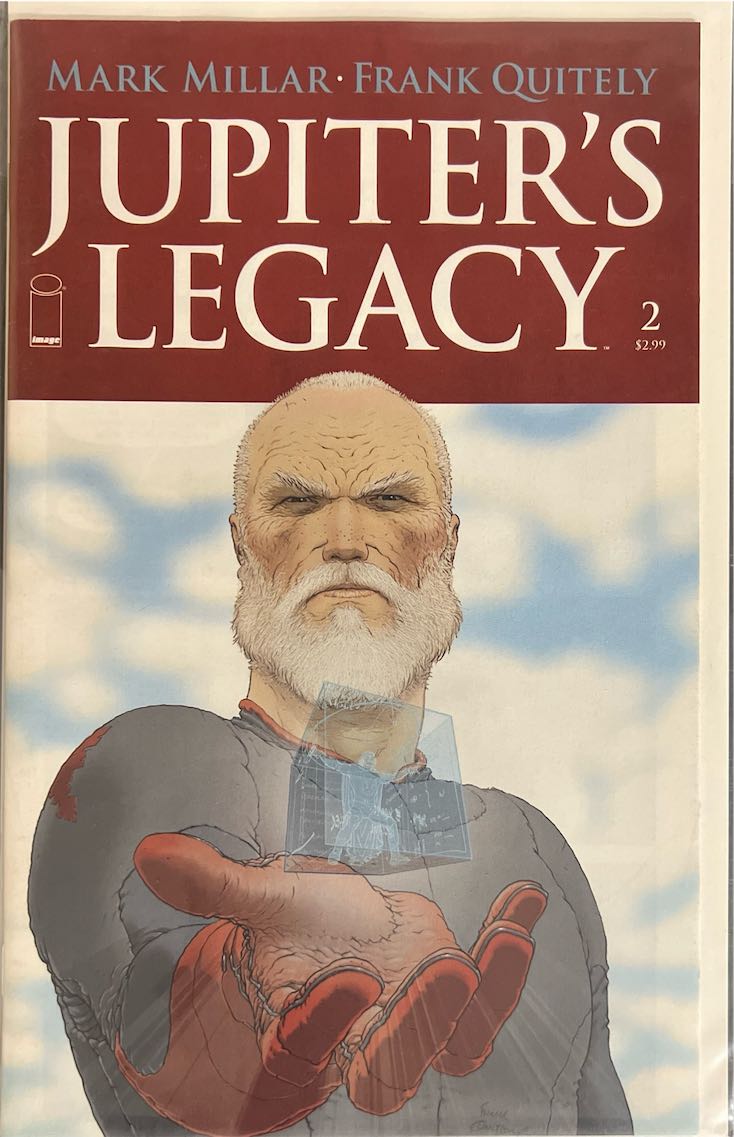 Jupiter's Legacy, #002 (Image Comics, 2013)