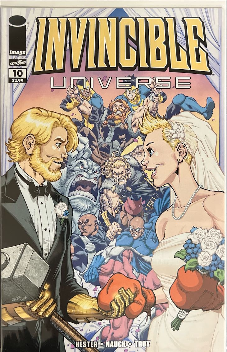 Invincible Universe, #010 (Image Comics, 2013)