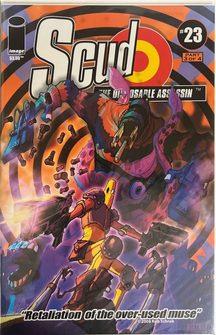 Scud: The Disposable Assassin, #023 (Image Comics, 2008)