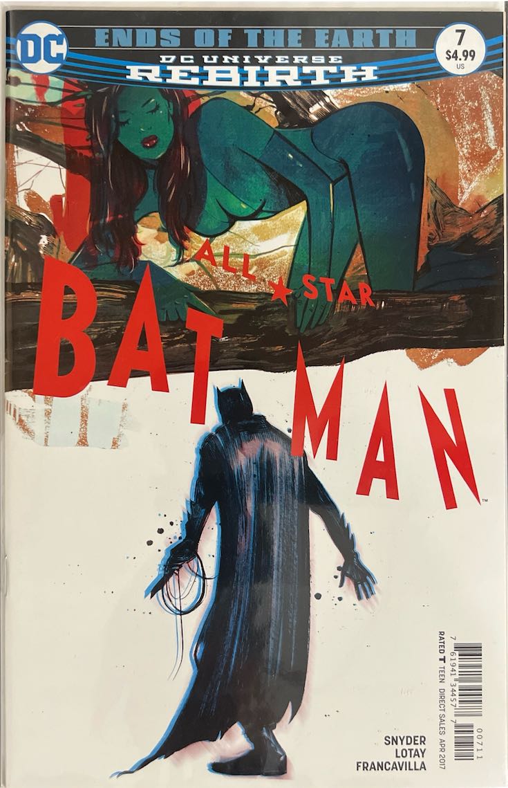 All-Star Batman, #007 (DC, 2017)