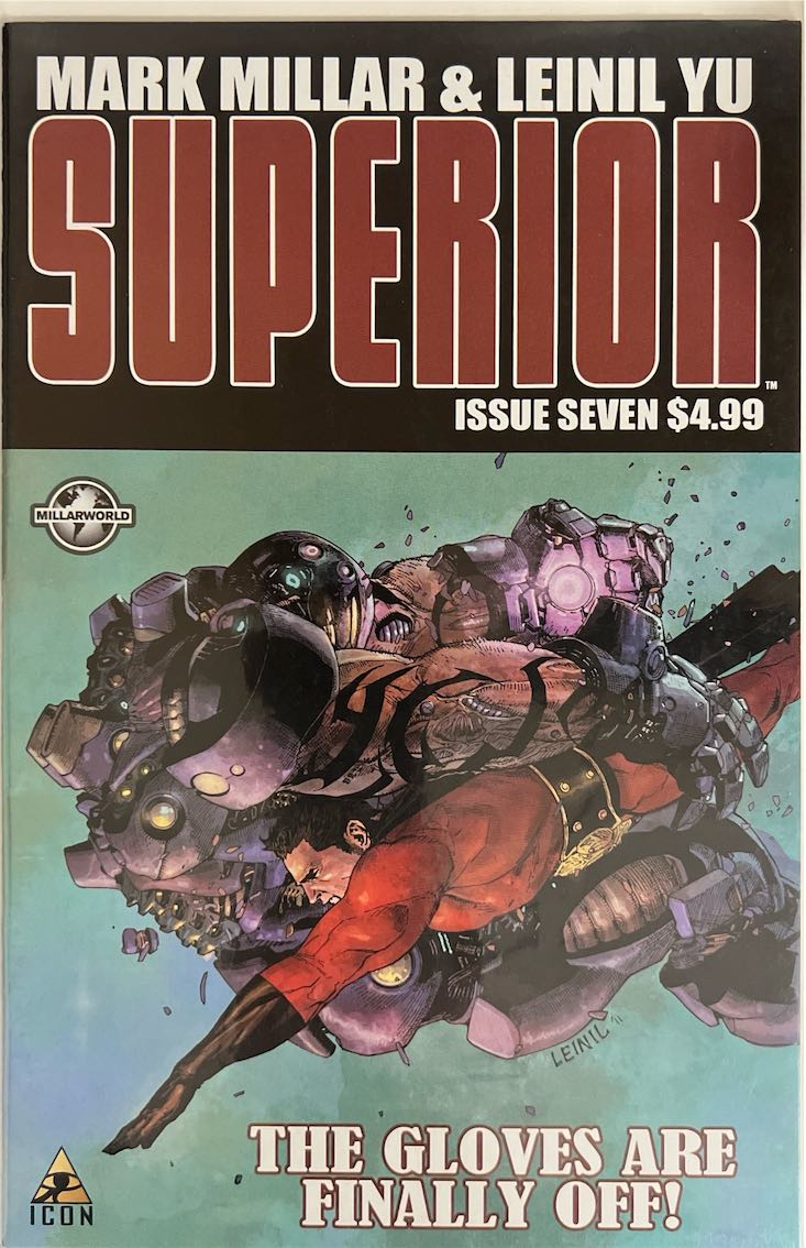 Superior, #007 (Millarworld, 2012)