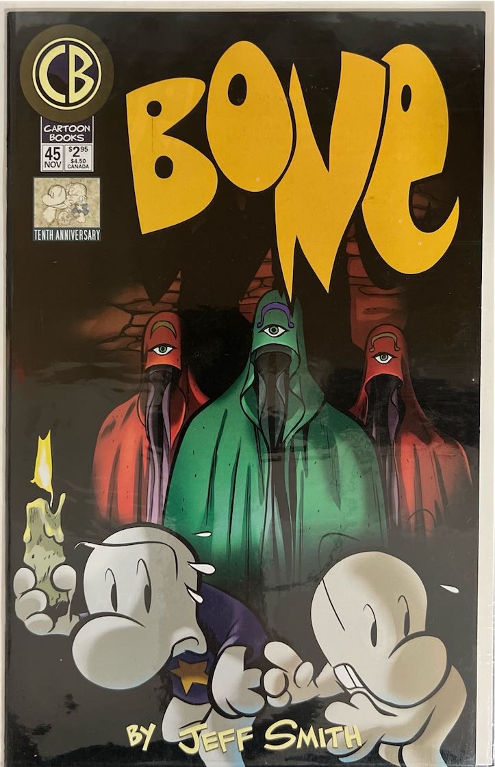 Bone, #045 (Cartoon Books, 2005)