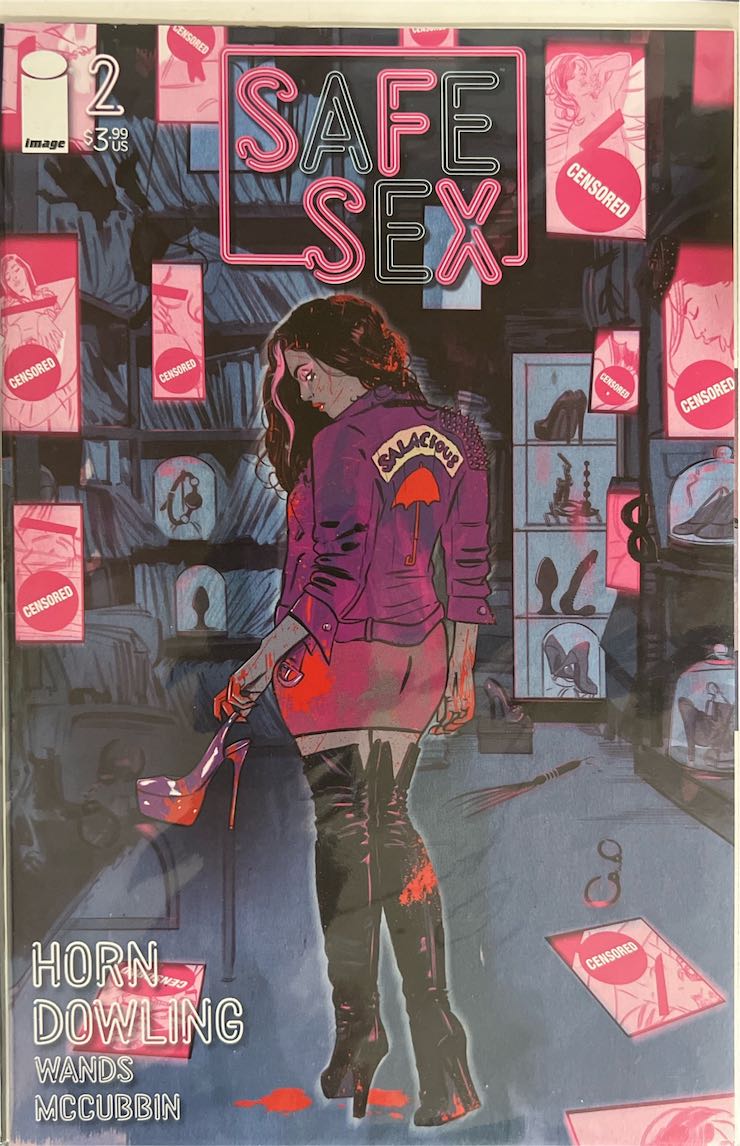 Safe Sex, #002 (Image, 2019)