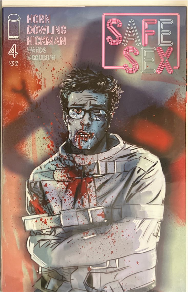 Safe Sex (SFSX), #004 (Image Comics, 2019)