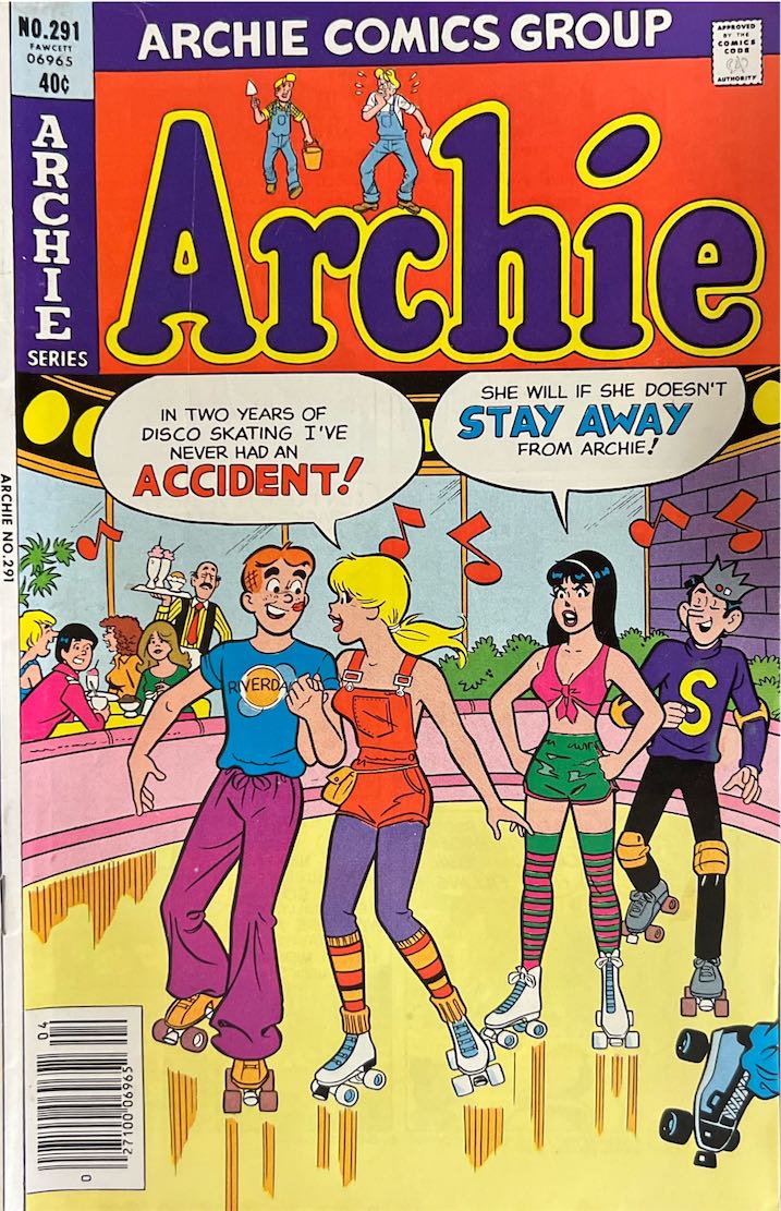Archie, #291 (Archie Comics, 1979)