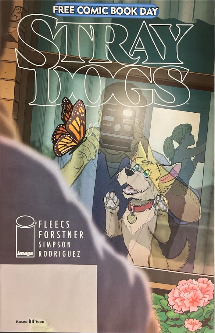 Stray Dogs, #000 (Image Comics, 2021)