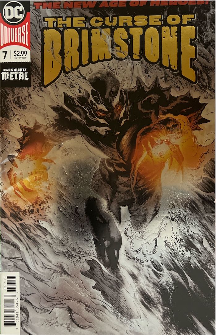 The Curse of Brimstone, #007 (DC Comics, 2018)