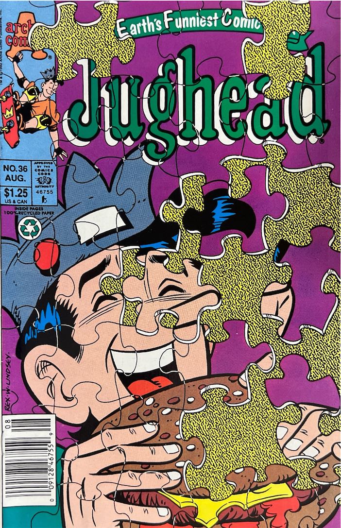 Jughead, #036 (Archie Comics, 1992)
