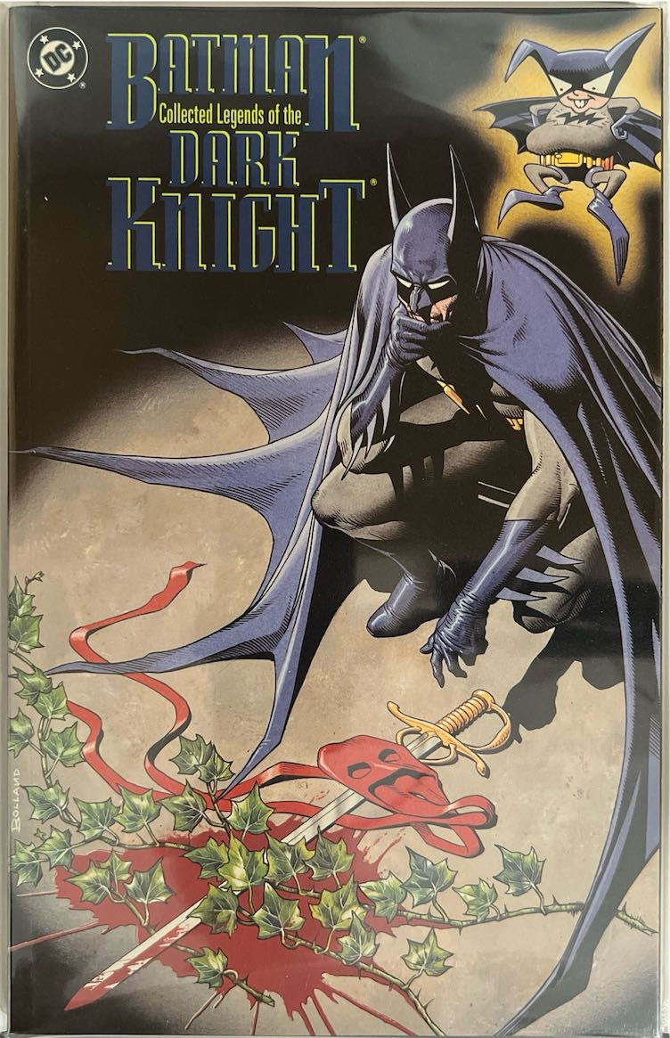 Batman: Collected Legends of the Dark Knight, #001 (DC Comics, 1994)