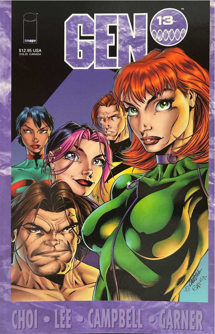 Gen 13, #013 (Image, 1996)