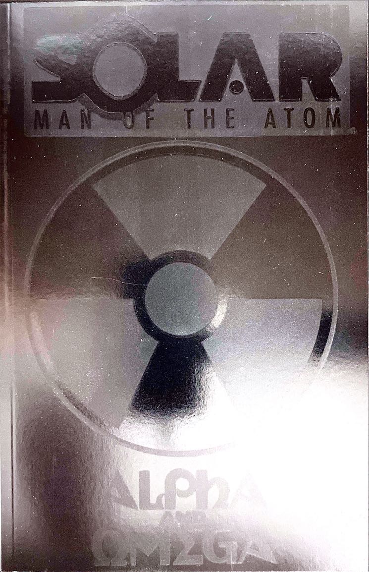 Solar: Man of the Atom, #000 (Valiant Comics, 1994)