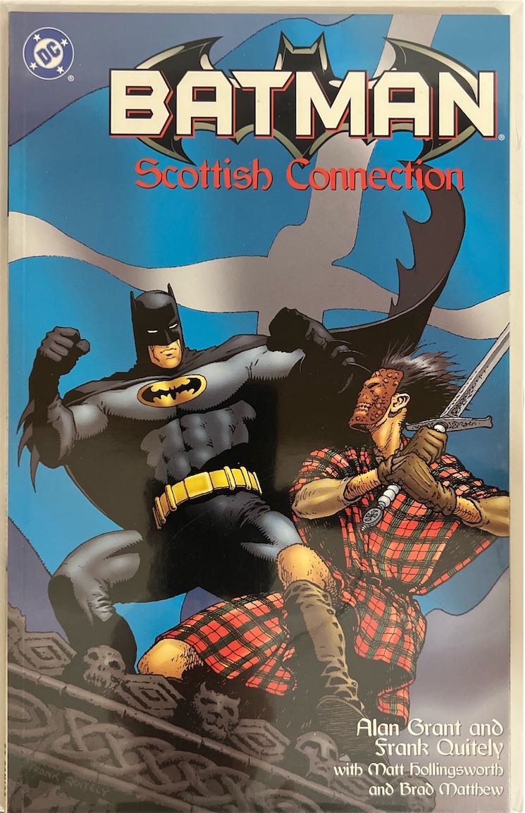 Batman, Scottish Connection #0001 (DC Comics, 1998)