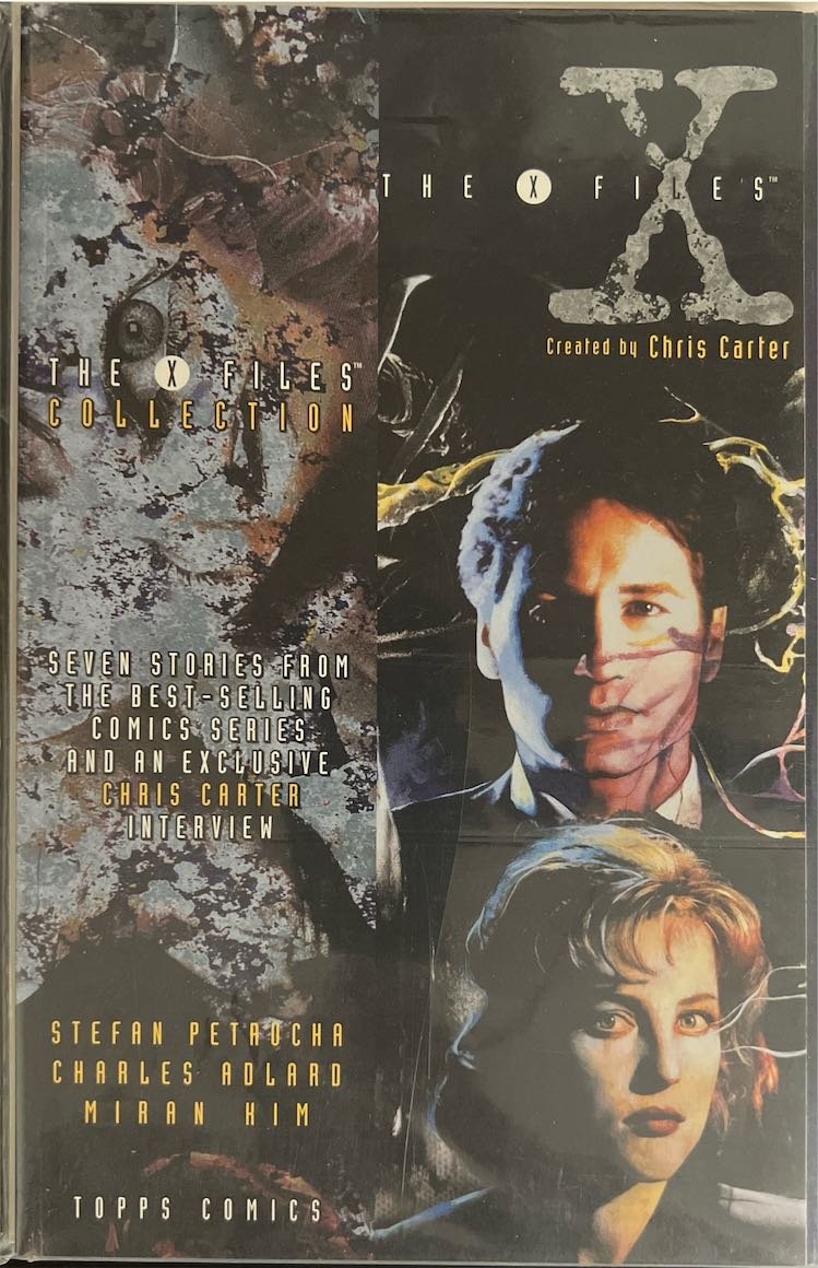 The X-Files Collection, #001 (Topps Comics, 1997)