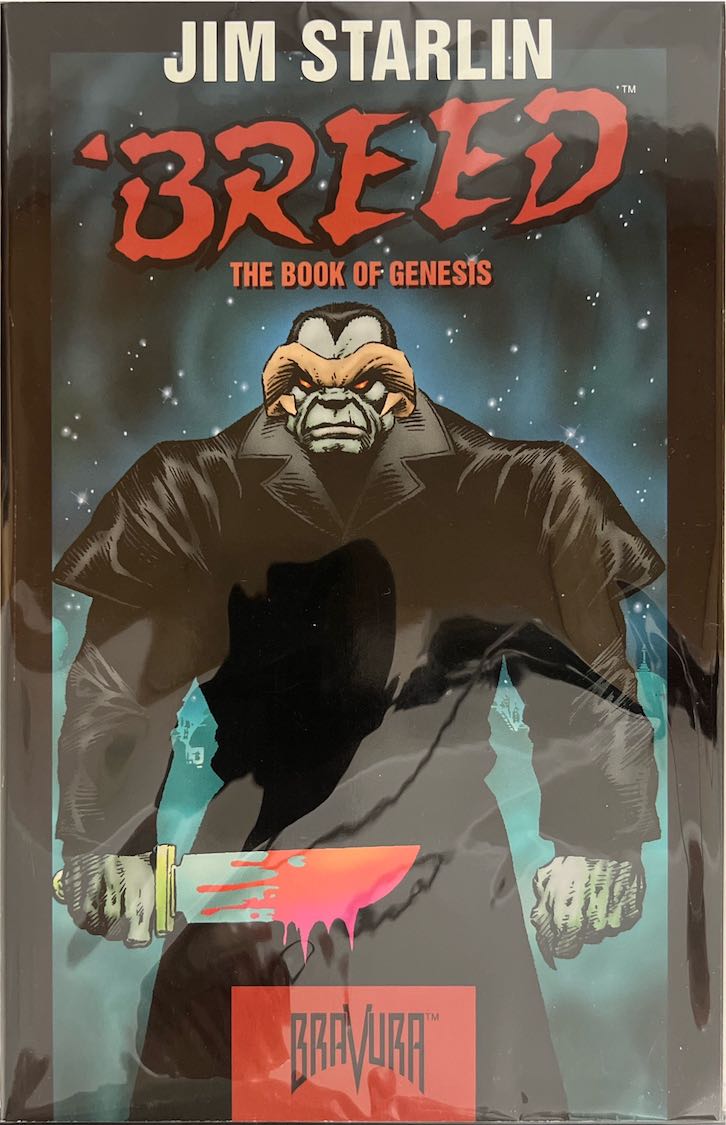 Breed, The Book of Genesis (Bravura, 1995)