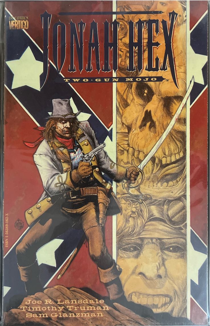 Jonah Hex, #001 (DC Comics, 1993)