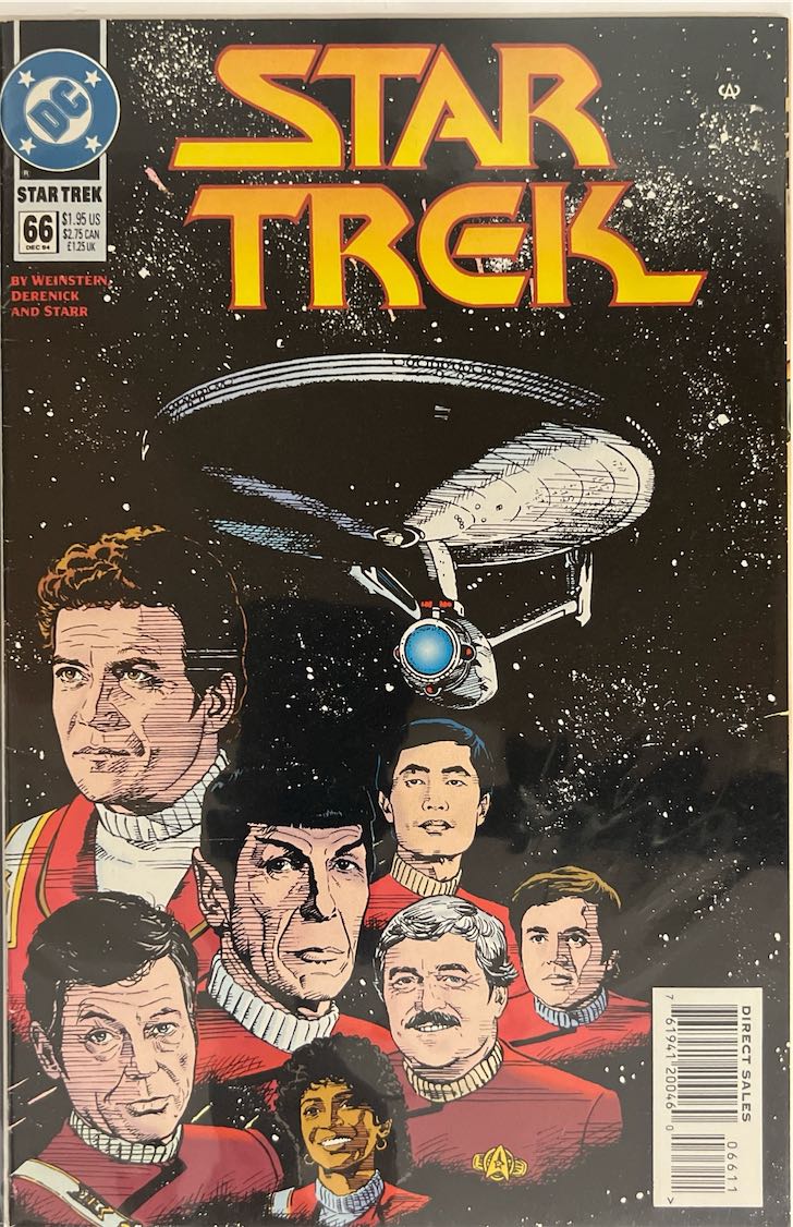 Star Trek, #066 (DC Comics, 1994)