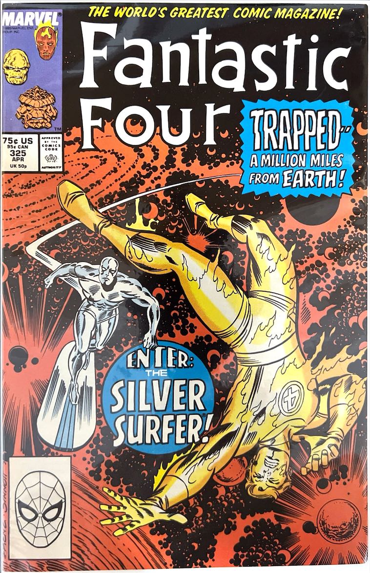 Fantastic Four, #385 (Marvel, 1983)