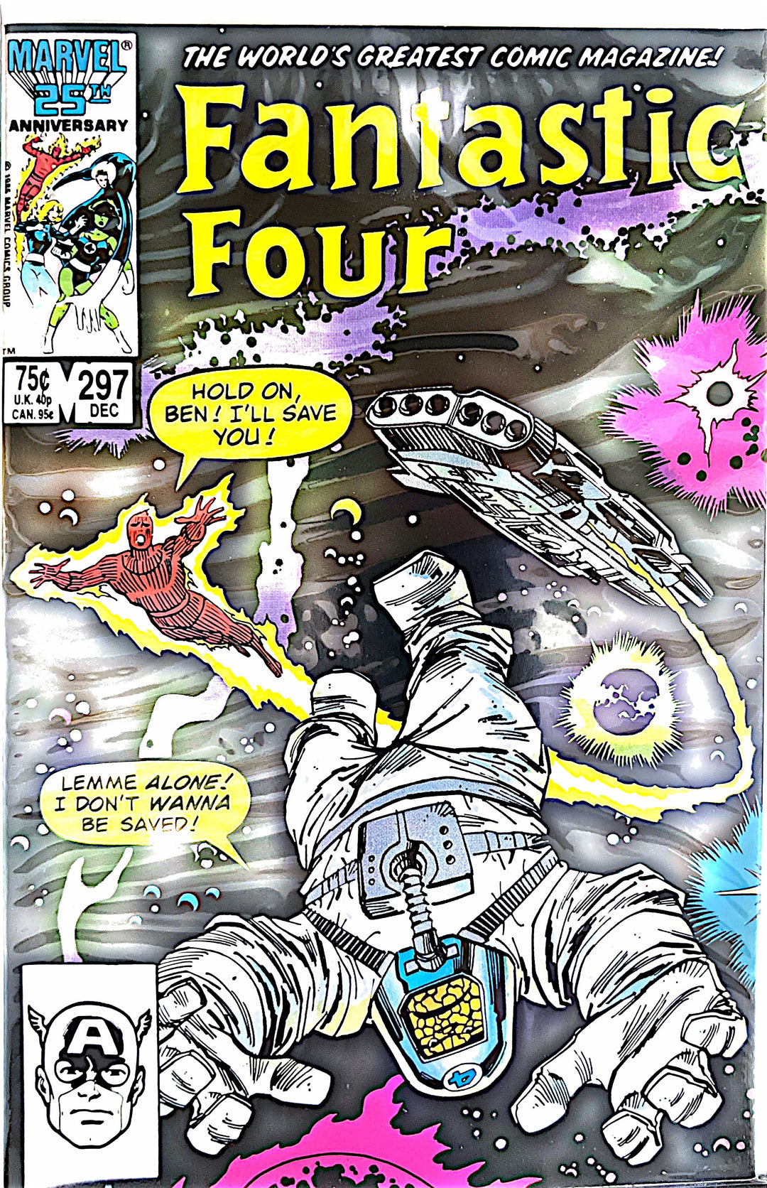 Fantastic Four, #297 (Marvel, 1986)