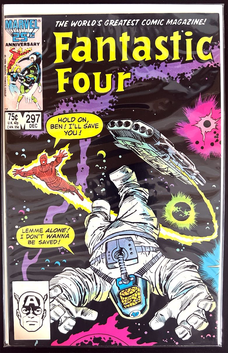 Fantastic Four, #297 (Marvel, 1986)