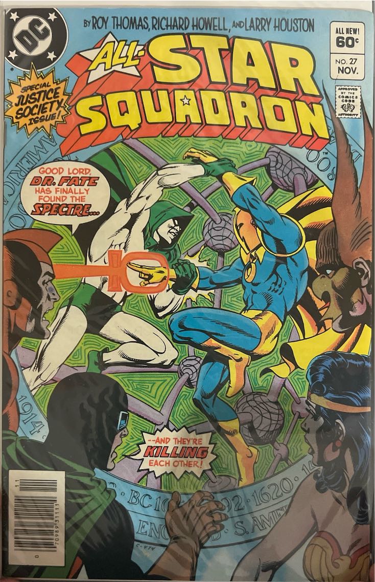 All-Star Squadron, #027 (DC, 1983)