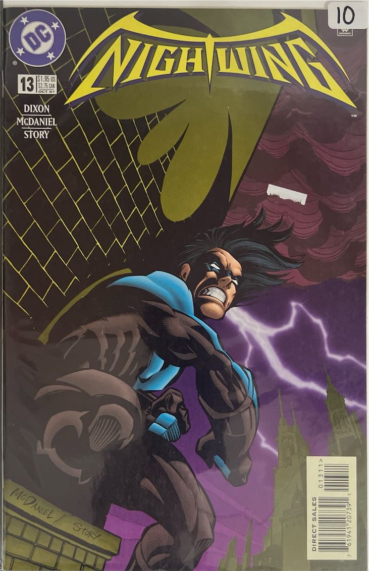 Nightwing, #013 (DC Comics, 1997)