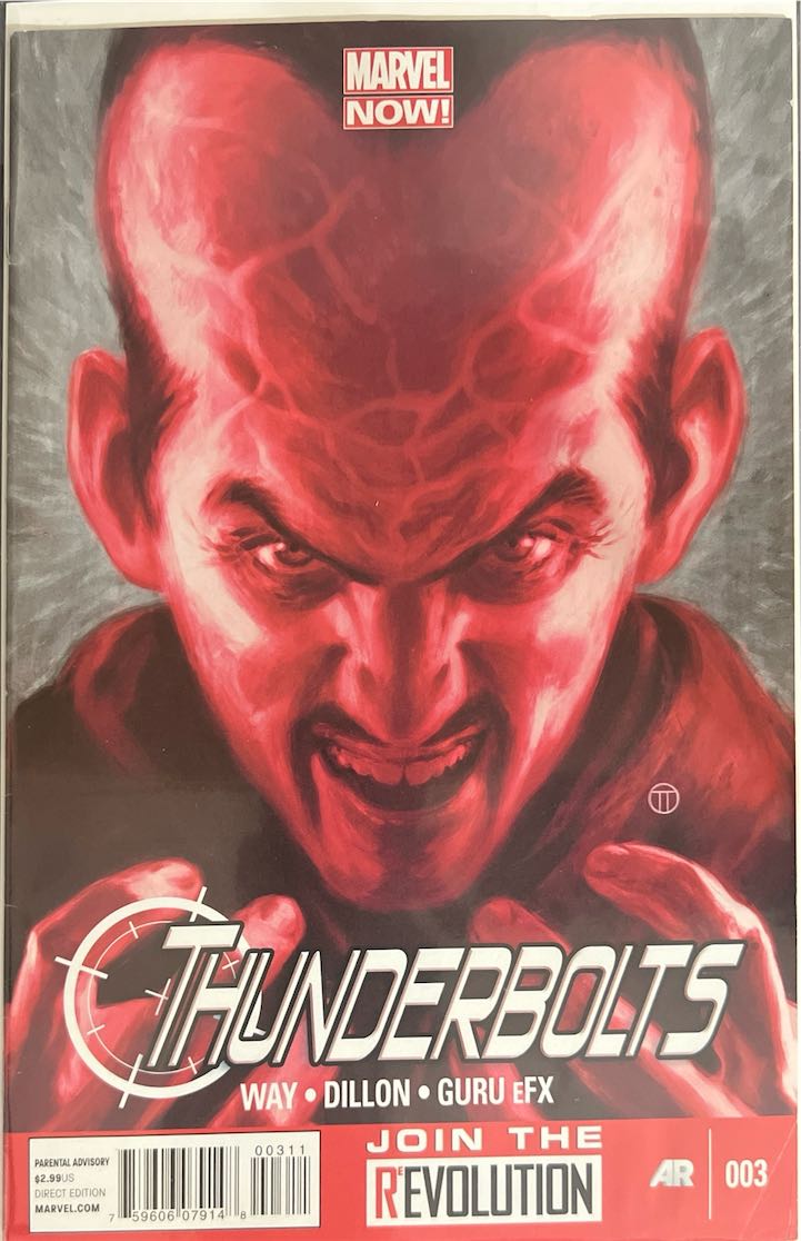 Thunderbolts, #003 (Marvel NOW!, 2013)