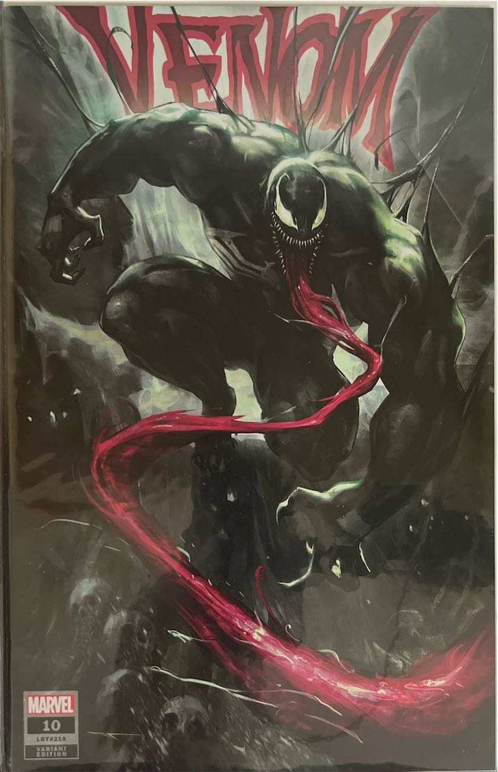 Venom, #010, Variant Edition (Marvel, 2021)