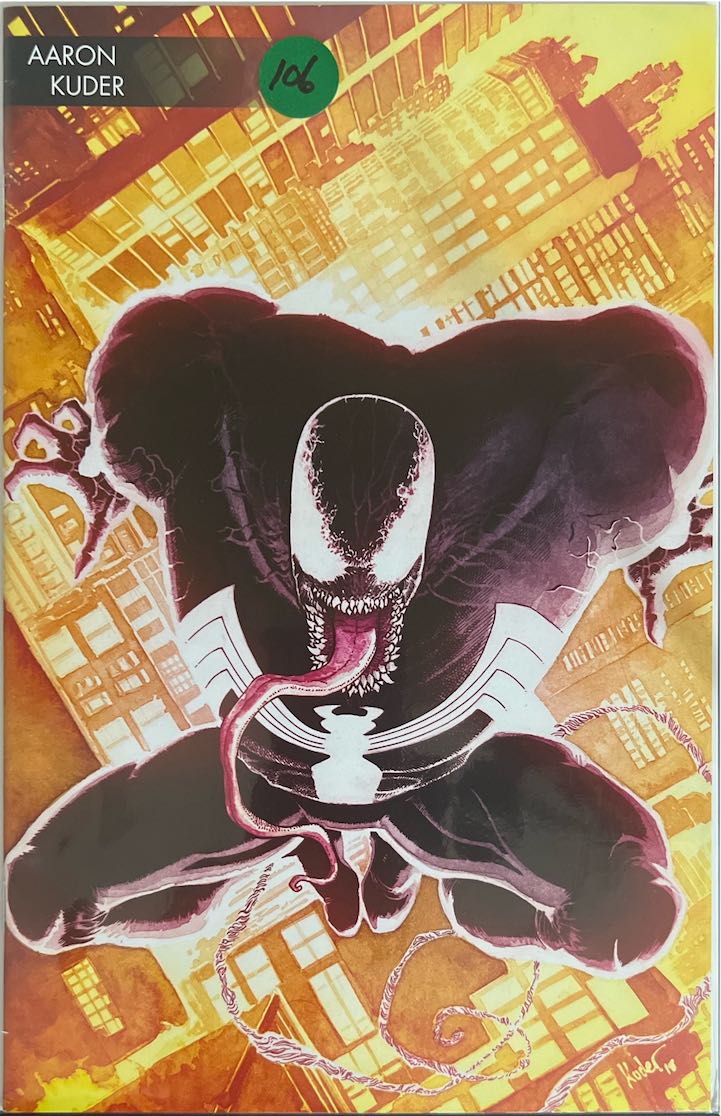 Venom, #006 (Marvel, 2018)