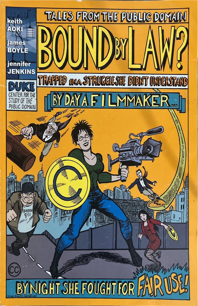 Tales from the Public Domain: Bound by Law?, #001 (Duke Center for the Study of the Public Domain, 2006)