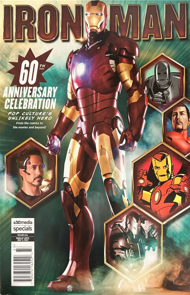 Iron Man, #060 (a360media specials, 2023)