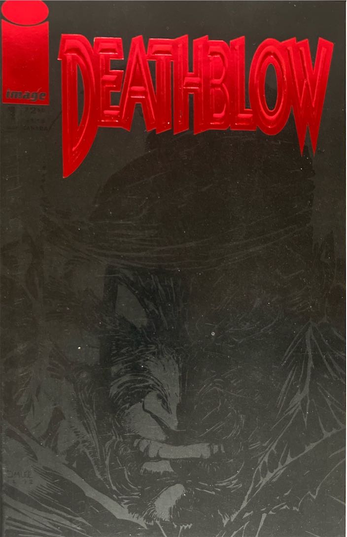 Deathblow, #001 (Image Comics, 1993)