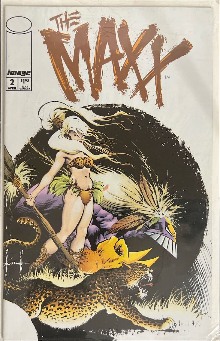 The Maxx #002 (Image Comics, 1993)