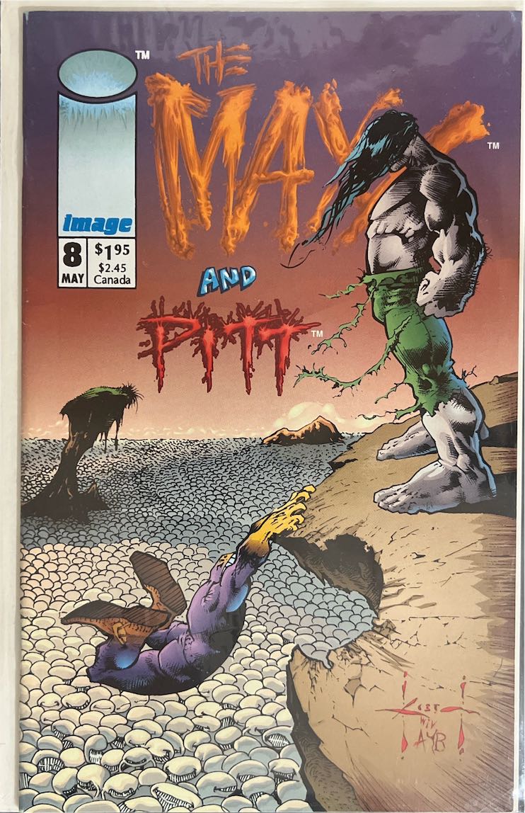 The Maxx, #008 (Image Comics, 1994)