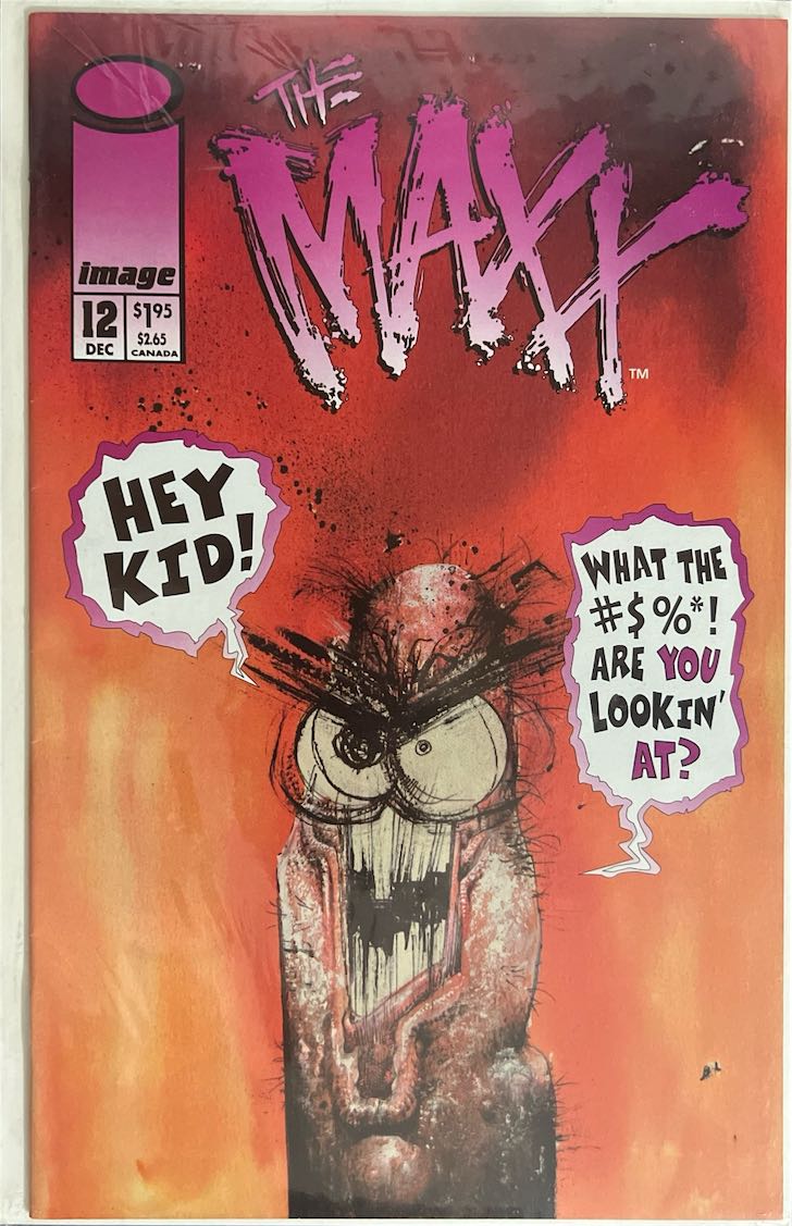 The Maxx, #012 (Image Comics, 1994)